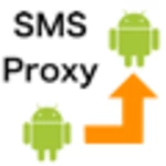 sms proxy android application logo